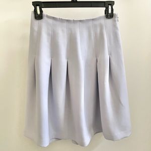 NWT Club Monaco Nella Skirt in Violet Quartz - Size 0